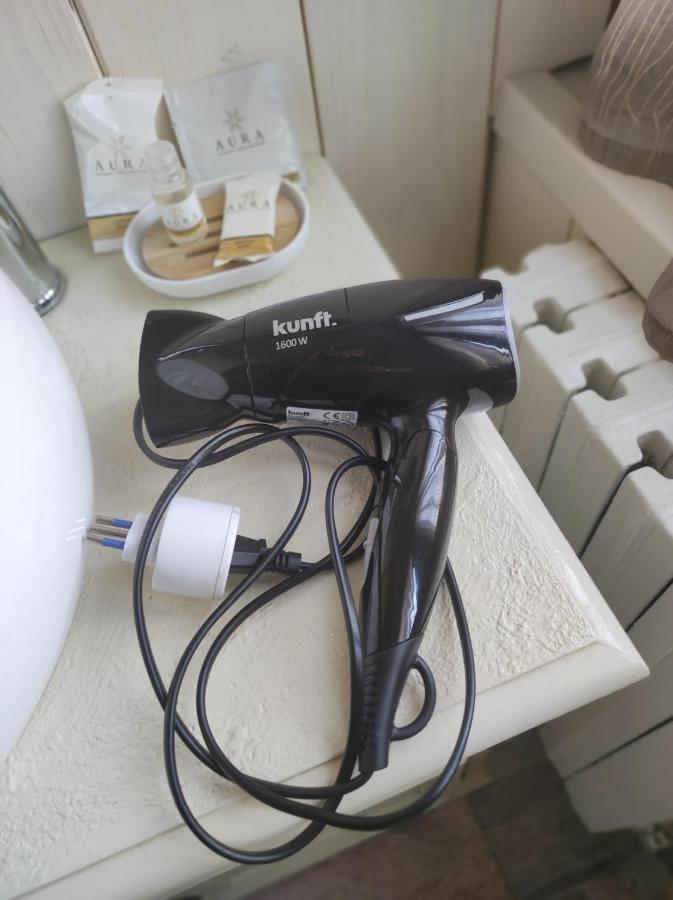 Camere Infinity Rooms 카스텔피다르도 외부 사진